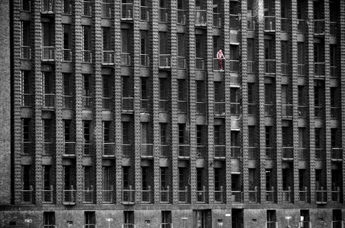 in Berlin bist Du nie allein