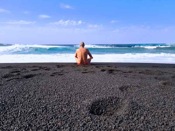 Schauspiel der Wellen