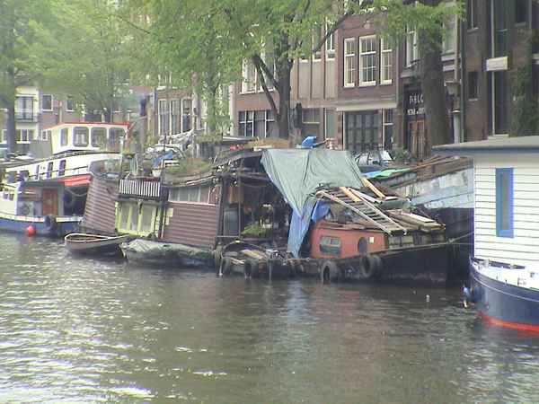 Hausboot 02