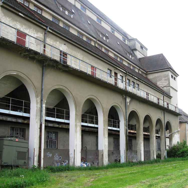 Altes Malzwerk
