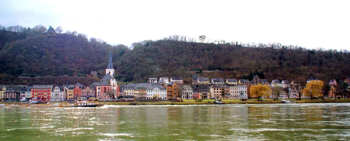 St. Goar