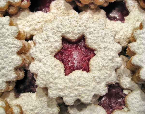 Weihnachtsplätzchen