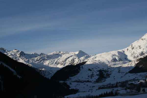 Bergspitzen 3