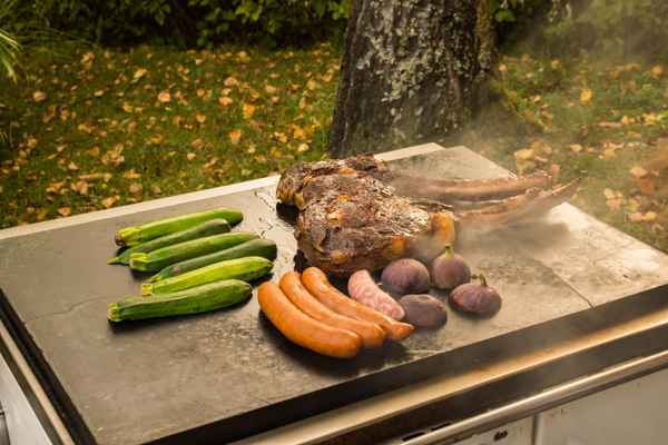 Tomahawk Steak Grill/Grillen