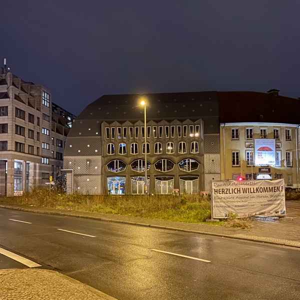 After Midnight - Berlin