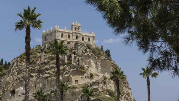 Santa Maria dell’Isola in Tropea