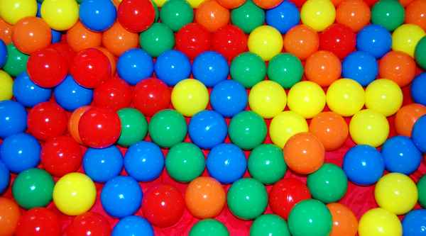 viele viele bunte Bälle #3
