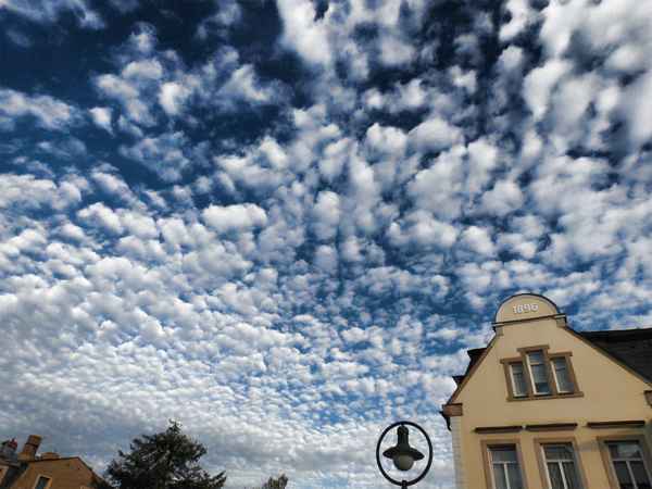 Welche ist Wolke Nr. 7???