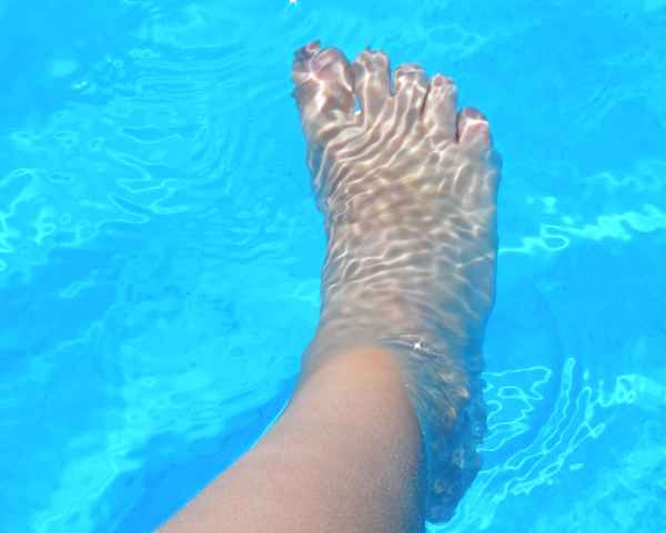 Fischer, Fischer, wie kalt ist das Wasser?
