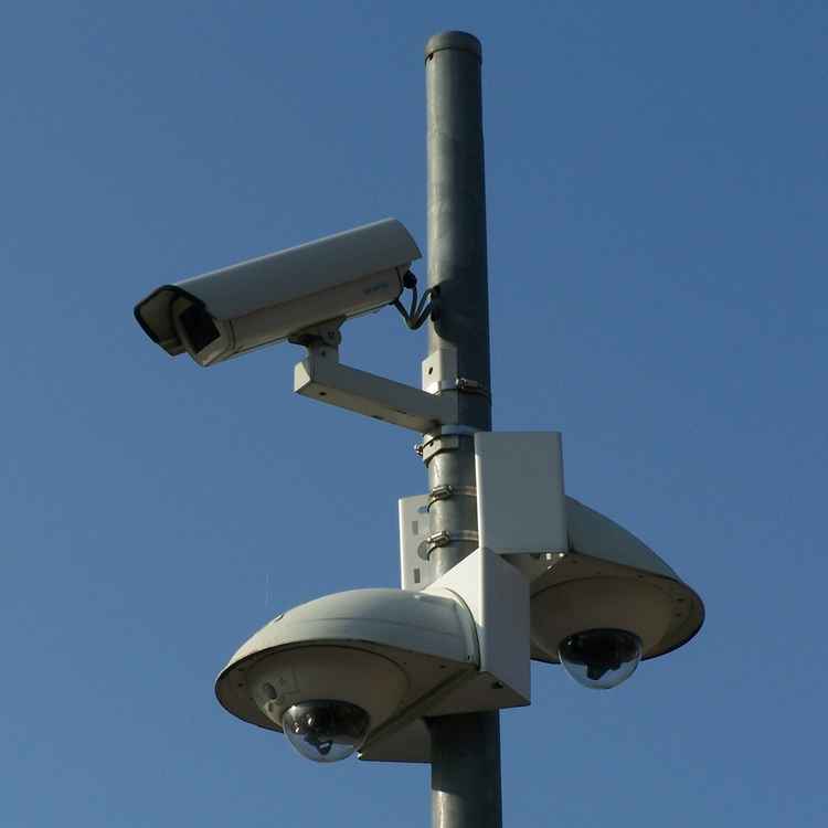 Big brother is watching you