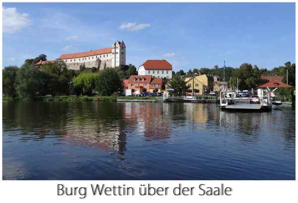 Schloss Wettin