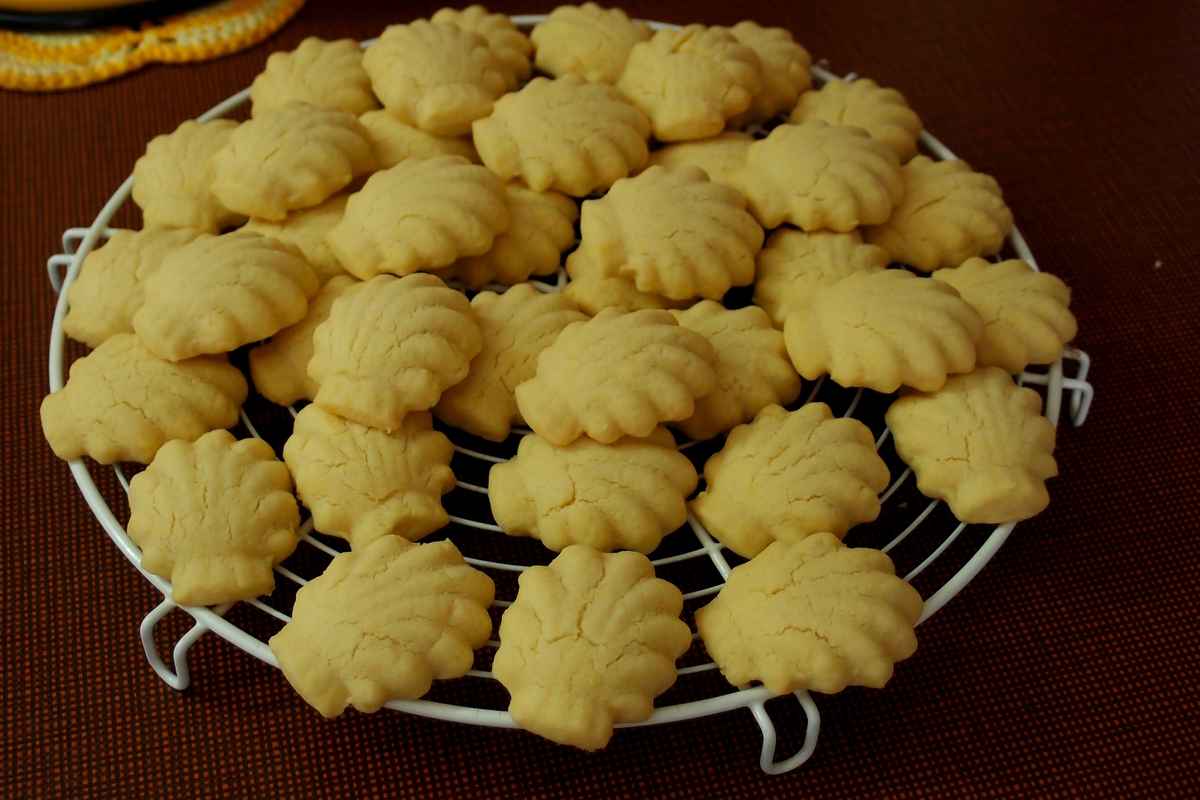 Aus der Weihnachtsbäckerei 2