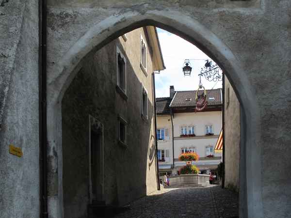 Zu Besuch in Gruyères 7