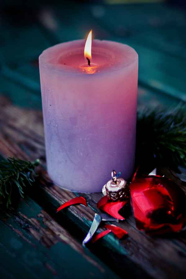 Zerstörte Weihnachtsträume