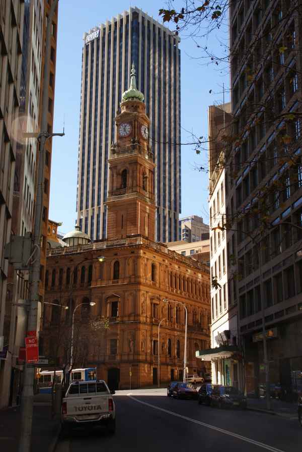 Schlanker Hintergrund