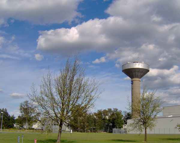 Wolken und mehr