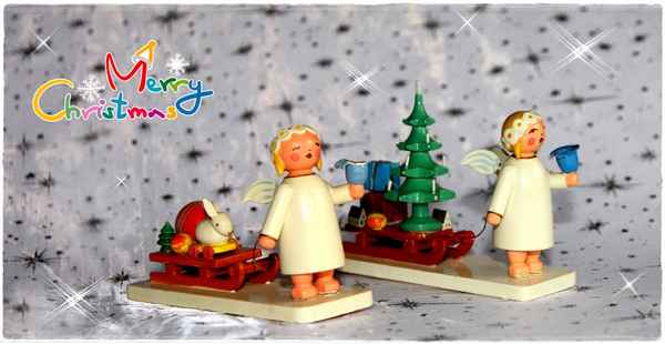GESCHENKETRANSPORT