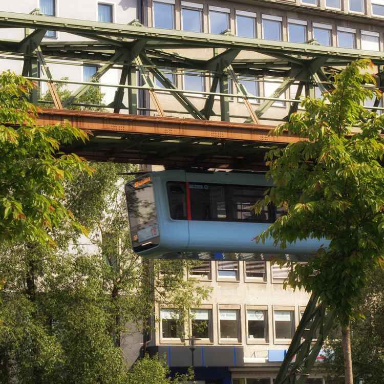 Wuppertaler Schwebebahn
