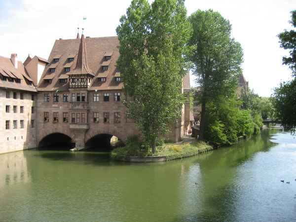Nürnberg Heilig Geist Spital