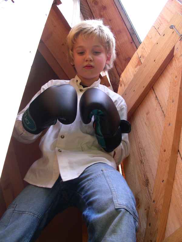 Mini-Kämpfer