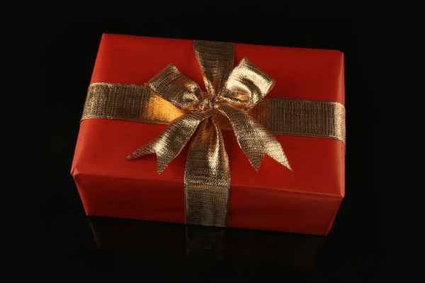 Päckchen - klassisch und edel