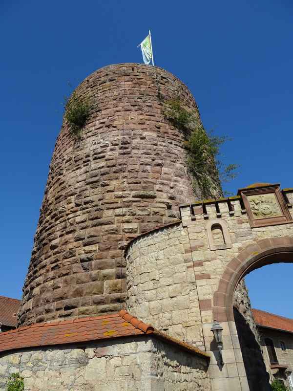 Bergfried