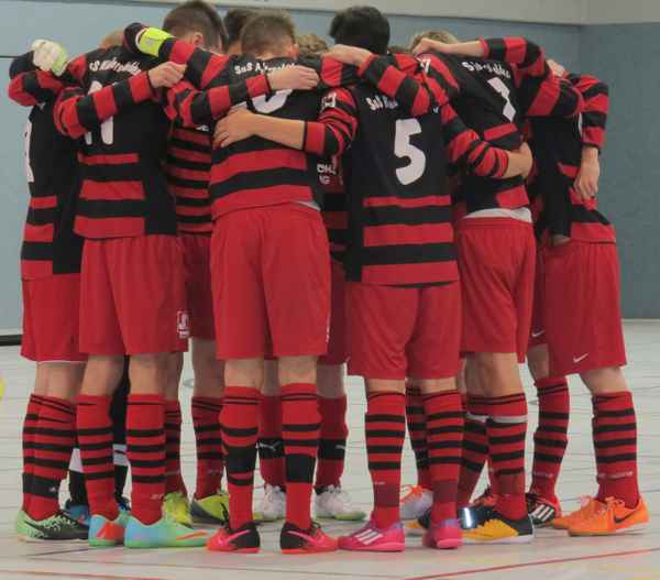 Verschworene Gemeinschaft