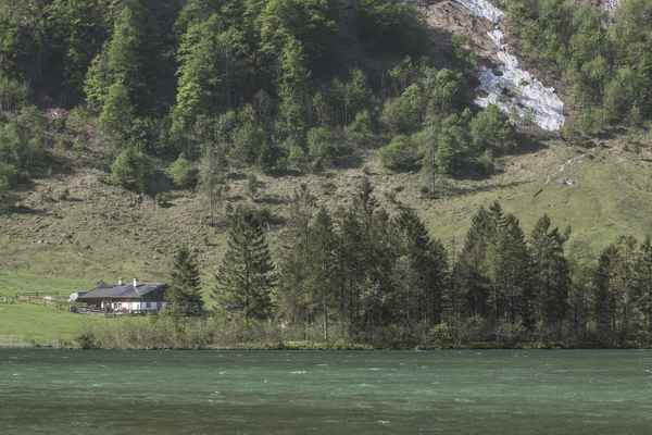 Fischunkenalm am Königssee