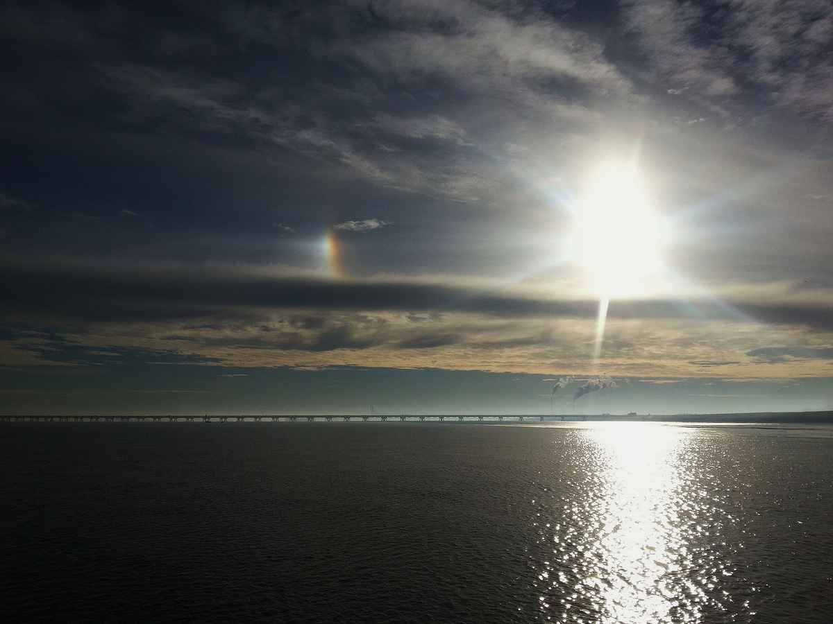 Halo ...