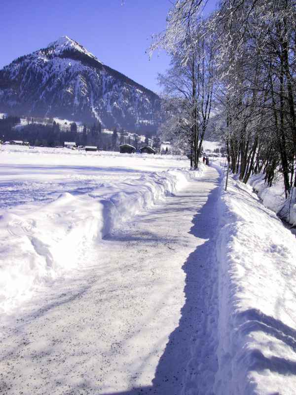 Schnee und Eis ,,