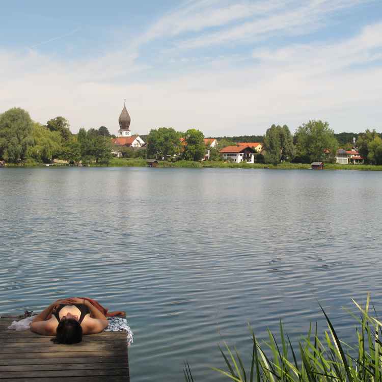 Wesslinger See