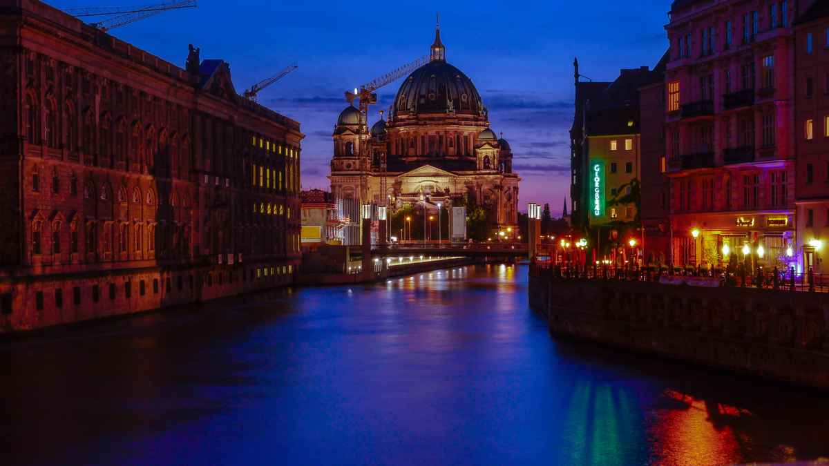 Der Berliner Dome