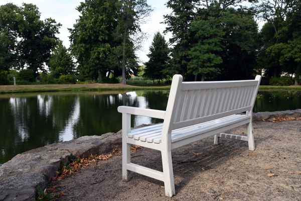 Ruheplatz am See