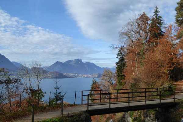 Thunersee und Stockhornkette