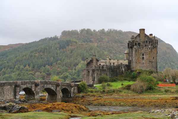 Eilean Donan Castle 02