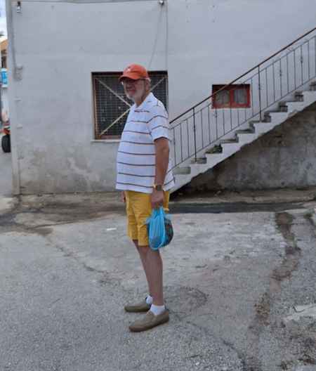 Urlauber, Tourist