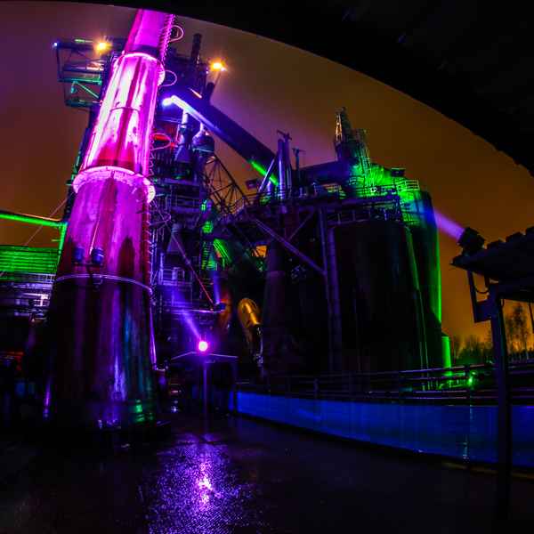Landschaftspark Duisburg