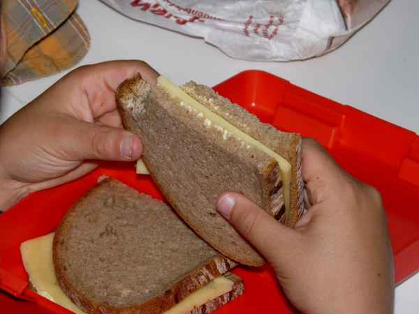 Schulfrühstück