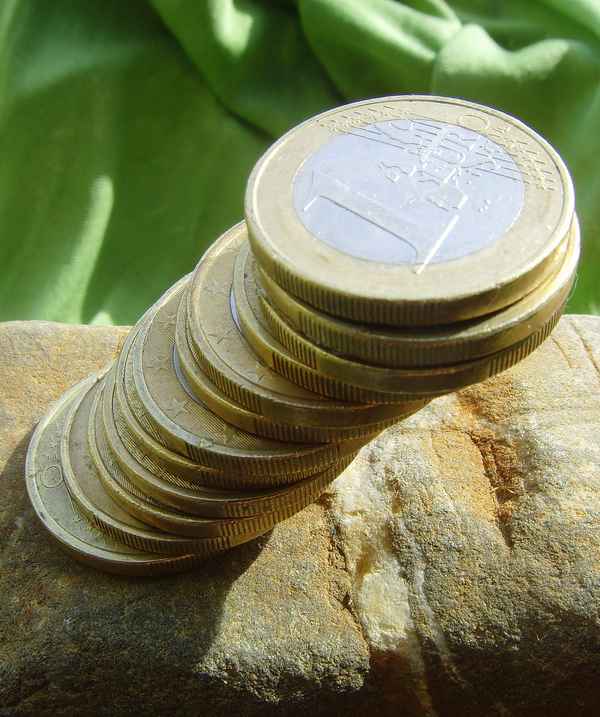 ...oder steigt der Euro wieder?