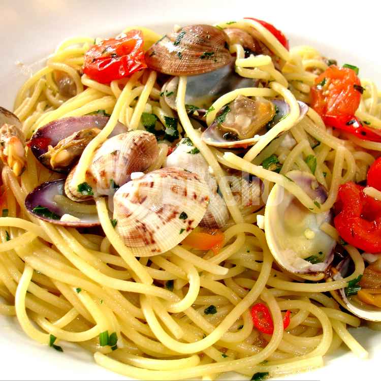 Spaghetti Vongole