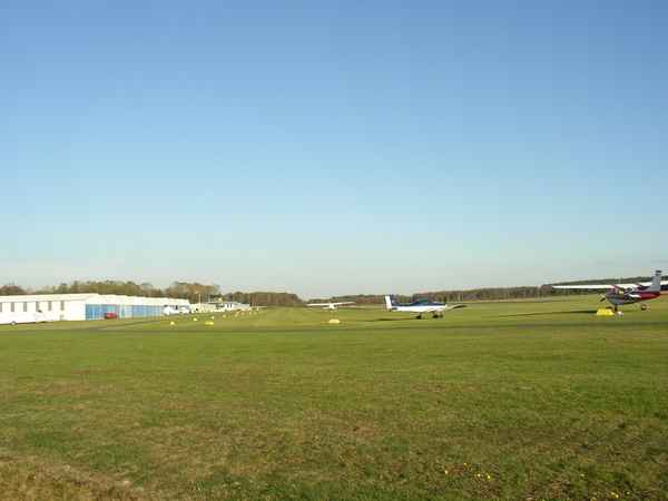 Der Traum vom Fliegen wurde wahr...