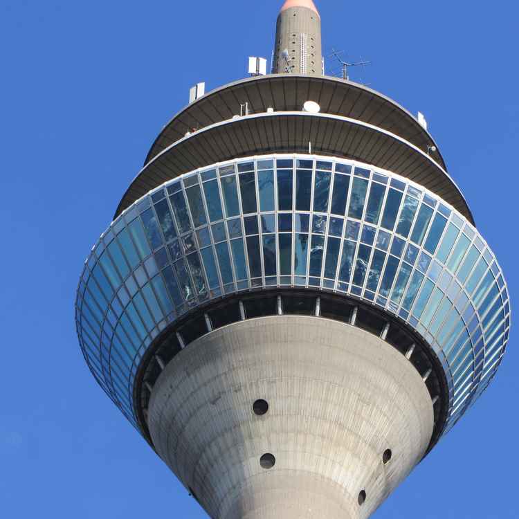 Funkturm Düsseldorf