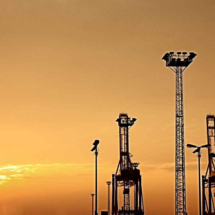 Bremerhaven Industrie