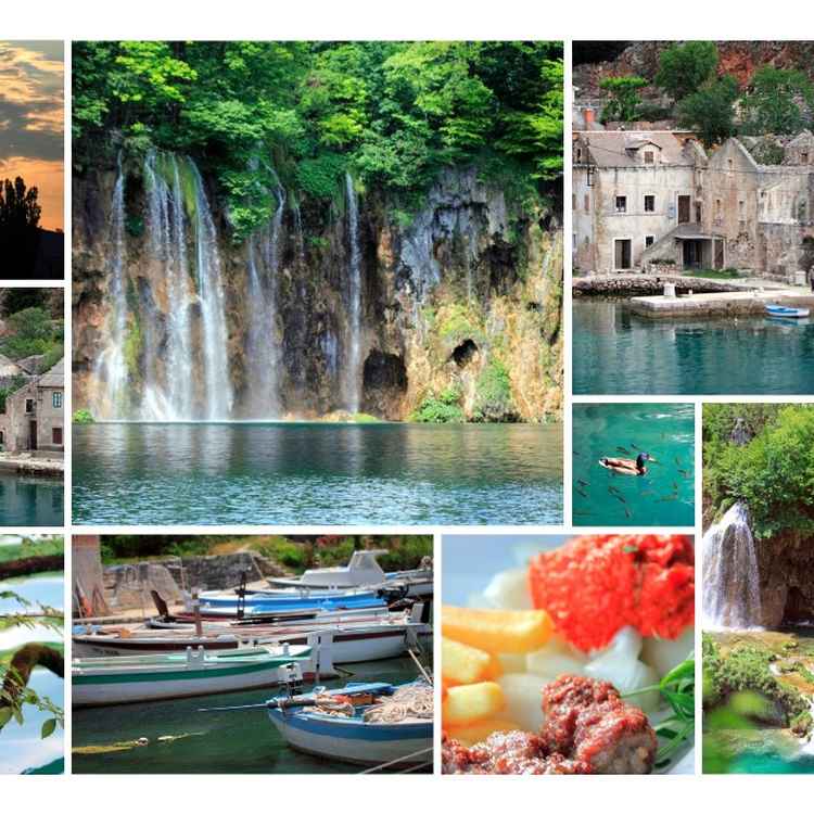 Kroatische Impressionen