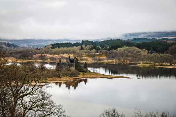 Schottland Highlands