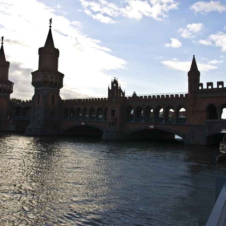 Oberbaumbrücke