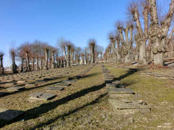 Friedhof Christansfelde DK 1
