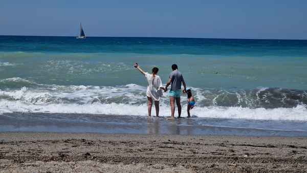 Endlich Urlaub