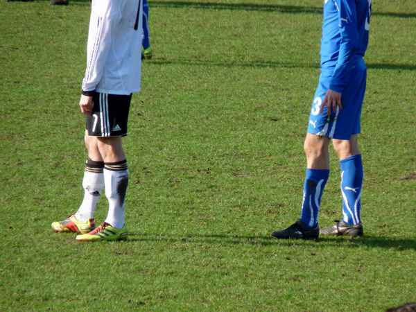 Puma gegen Adidas
