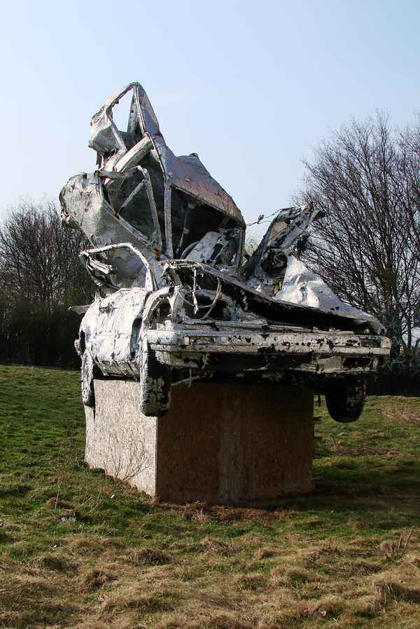 Schrott-Kunst #2